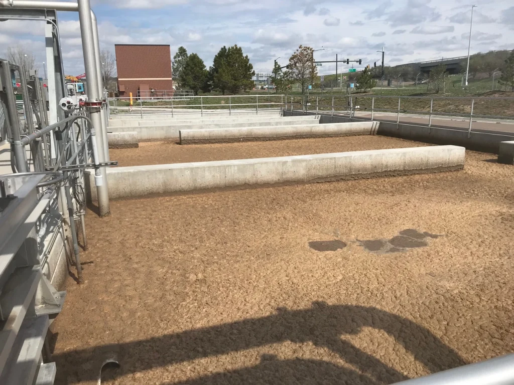 wastewater treatment